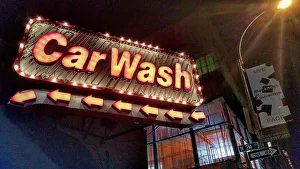 Lower Case Collection: Car Wash. Creator: Viet Chu