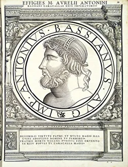 Caracalla (Antonius Bassianus) (188 - 217 AD), 1559