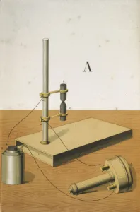 Carbon Gallery: Carbon microphone, 1882