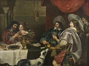 Card Players Collection: The Card Game