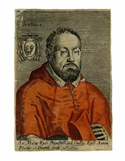Images Dated 15th August 2006: A cardinal, 16th century