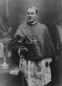 Prelate Prints: Cardinal Faulhaber, between c1915 and c1920. Creator: Bain News Service