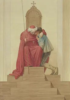 Dais Prints: A Cardinal Penitenziario Maggiore