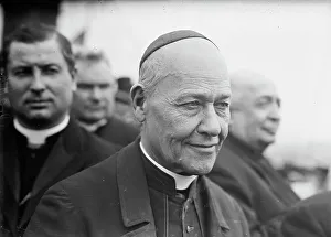 Prelate Prints: Cardinal Vannutelle, 1910. Creator: Bain News Service