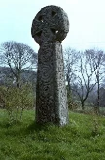Bodmin Gallery: Cardinham Cross, 10th century