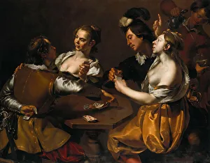 Card Players Collection: The Cardsharps