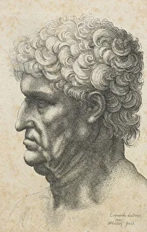 Deformed Prints: Caricatures and deformities after Leonardo