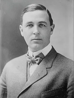 Republican Party Prints: Carl E. Milliken, between c1915 and c1920. Creator: Bain News Service