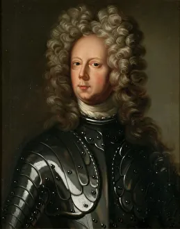 David Von Krafft Prints: Carl Gustaf Rehnskiöld, 1651-1722