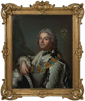 Carl Gustaf Ticino, 1695-1770, mid-late 18th century. Creator: Jakob Bjorck