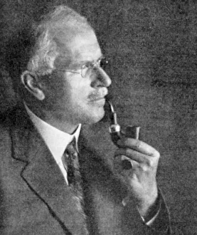 Psychology Prints: Carl Gustav Jung (1875-1961), Swiss psychoanalyst