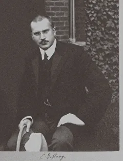 Carl Gustav Jung, 1909