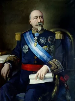 Upright Gallery: Carles Ibanez i Ibanez de Ibero, Marquis of Mulhacen (1825-1890)