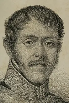 Carlos Maria Isidro de Borbon, (1788-1855), known as Don Carlos, 1868. Creator: Unknown