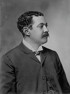 Panama Prints: Carlos Mendoza, 1910. Creator: Bain News Service