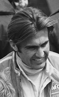 Argentina Prints: Carlos Reutemann, c1972-c1982