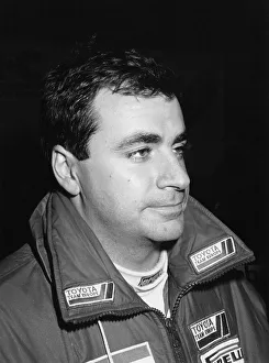 Carlos Sainz, 1989