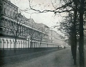 Carlton Hose Terrace, 1933