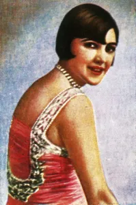 Iasmatzis Prints: Carmen Boni, c1928. Creator: Unknown