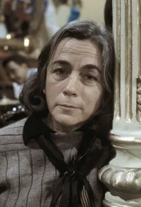 Carmen Martinez Gaite / 1925-2000), Spanish writer
