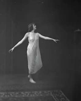 Miss Carmen Prints: Carmen, Miss, 1917 Creator: Arnold Genthe