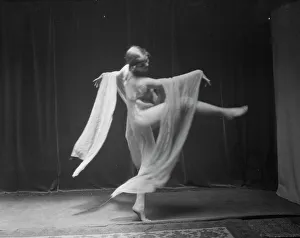 Carmen, Miss, 1917 Creator: Arnold Genthe
