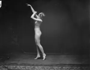 Carmen, Miss, 1917 Creator: Arnold Genthe