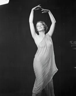 Carmen, Miss, 1917 Creator: Arnold Genthe