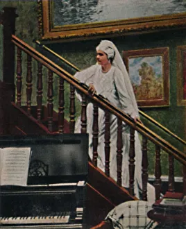 Bannisters Collection: Carmen Sylva 1843-1916, 1934
