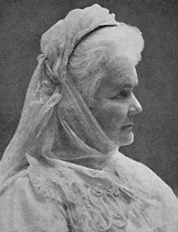 Wheeler Gallery: Carmen Sylva - Late Portrait of the Author-Queen, c1925