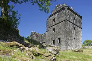 Argyll Gallery: Carnasserie Castle, Argyll and Bute, Scotland