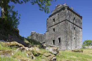 Argyll And Bute Collection: Carnasserie Castle, Argyll and Bute, Scotland