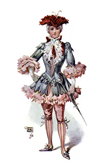 Carnation Gallery: The Carnation, 1899