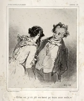 Carnaval. Creator: Paul Gavarni (French, 1804-1866)