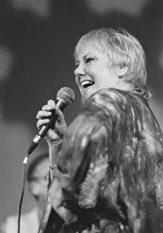 Kidd Prints: Carol Kidd, c1990. Creator: Brian Foskett