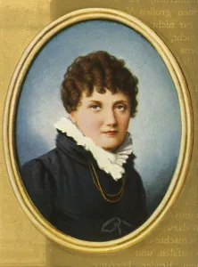 Caroline Bonaparte, (1933). Creator: Unknown Caroline Bonaparte, (1933). Creator: Unknown