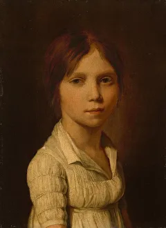 Boilly Louis Leopold Gallery: Caroline Mortier de Trevise, c. 1810 / 1812. Creator: Louis Leopold Boilly