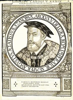 Carolus V (1500 - 1558), 1559 Carolus V (1500 - 1558), 1559