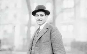 Rockefeller John Davison Prints: Caron, between c1910 and 1914. Creator: Bain News Service