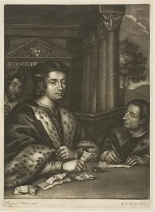 Carondelet, n.d. Creator: Jan van Somer