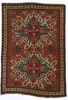 Carpet, 1800 - 1850. Creator: Unknown