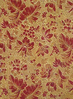 Carpet, United States, 1870/1900. Creator: Unknown