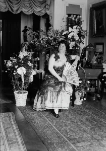 Opera House Prints: Carre Bridewell Benedict, between c1915 and c1920. Creator: Bain News Service