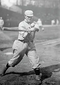 Pitch Prints: Bill Carrigen, Boston Al (Baseball)