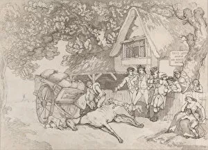 The Cart Horse (from The Life of a Racehorse, or The High-Mettled Racer), July 20