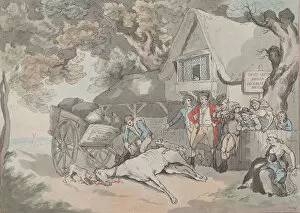 The Cart Horse (from The Life of a Racehourse, or The High-Mettled Racer), July 2