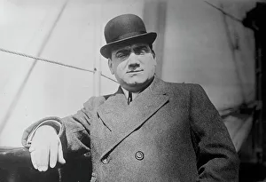 Caruso, between c1915 and c1920. Creator: Bain News Service