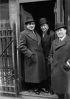 Caruso, between c1915 and c1920. Creator: Bain News Service