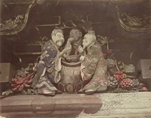Cooking Pot Prints: Carving Images in the Top of the Great Gate