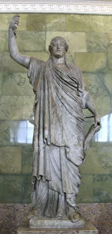 Images Dated 22nd June 2011: Caryatid